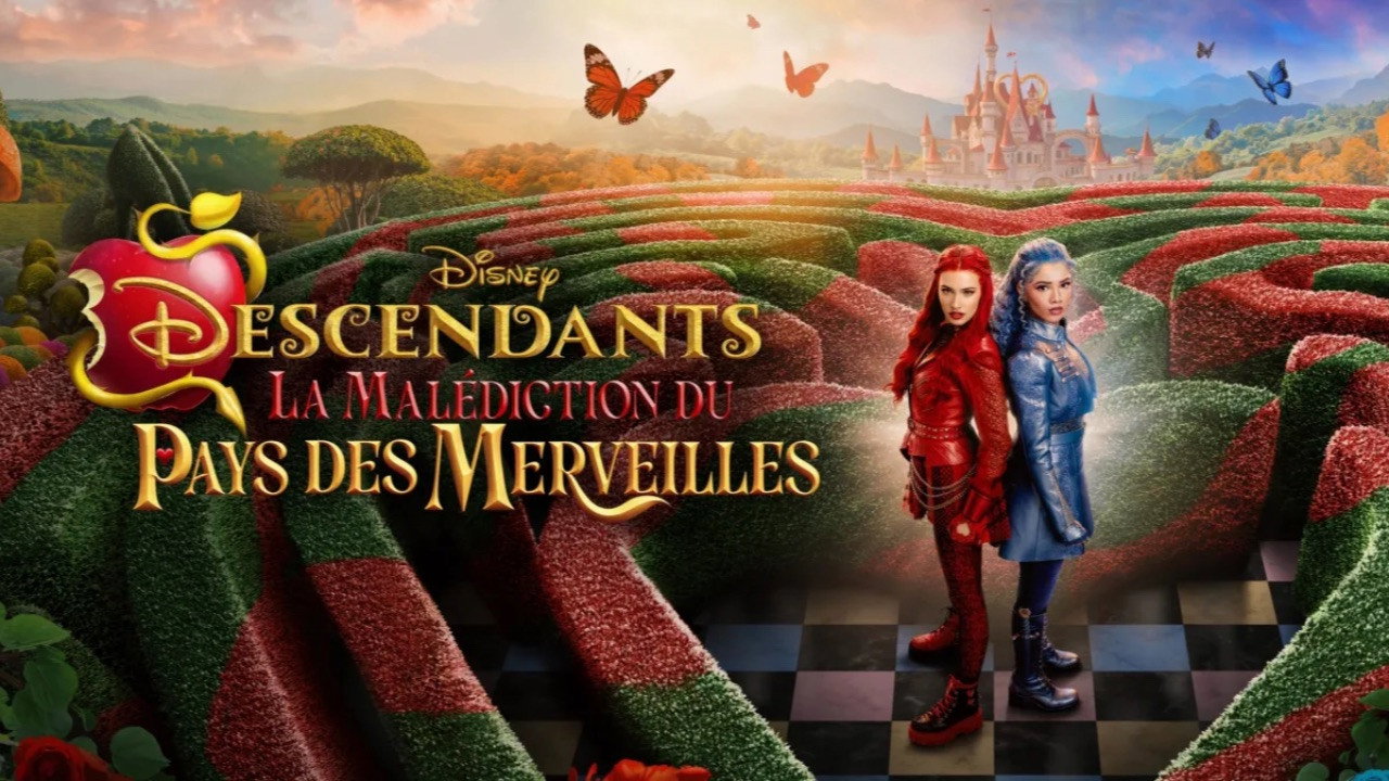 Descendants: Wicked Wonderland (2026)