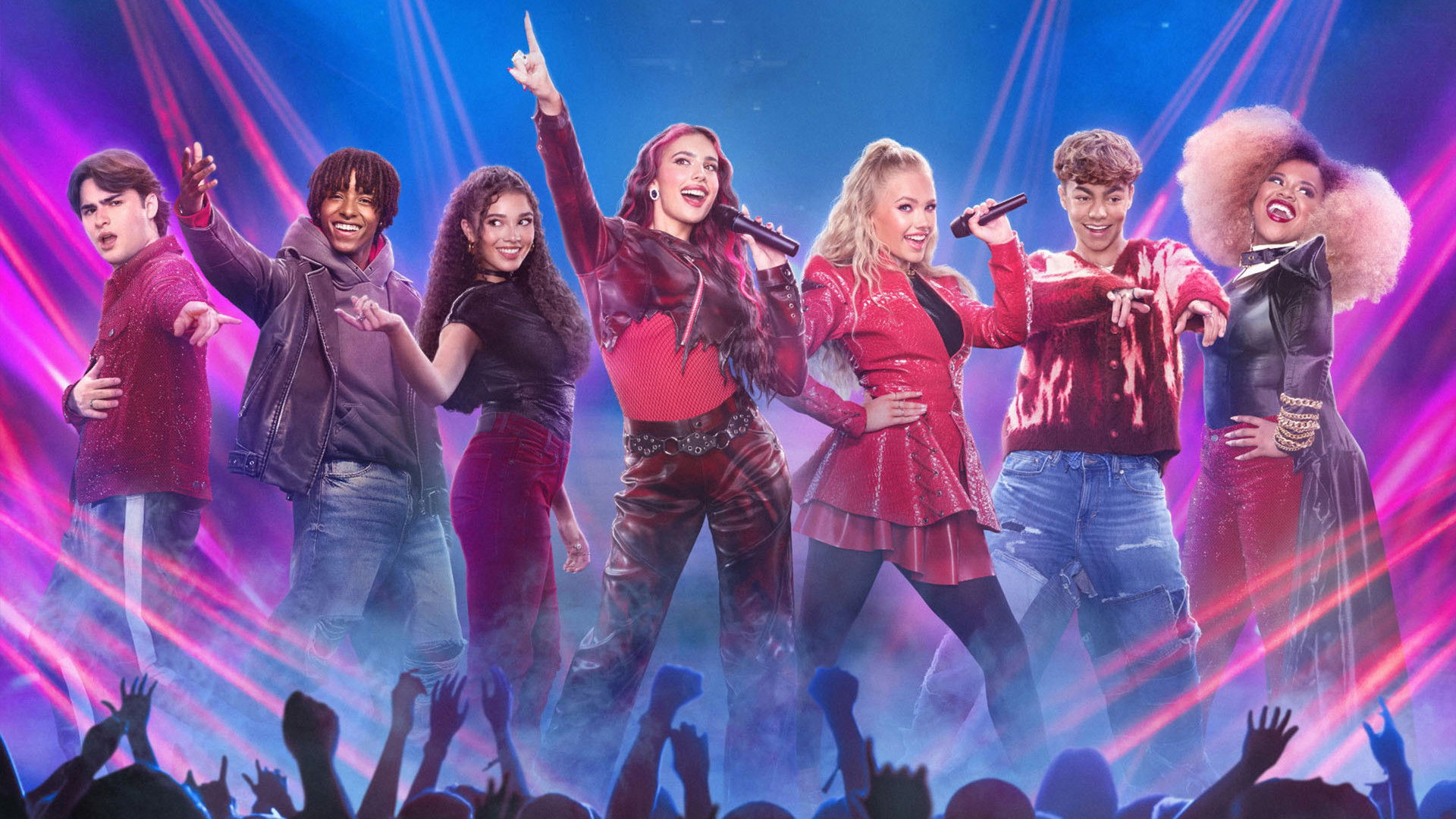 Descendants/Zombies Worlds Collide: Concert Special (2026)
