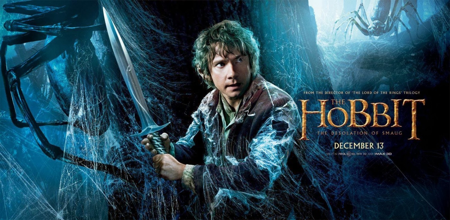 The Hobbit: The Desolation of Smaug instaling The Hobbit: The Desolation of Smaug instaling