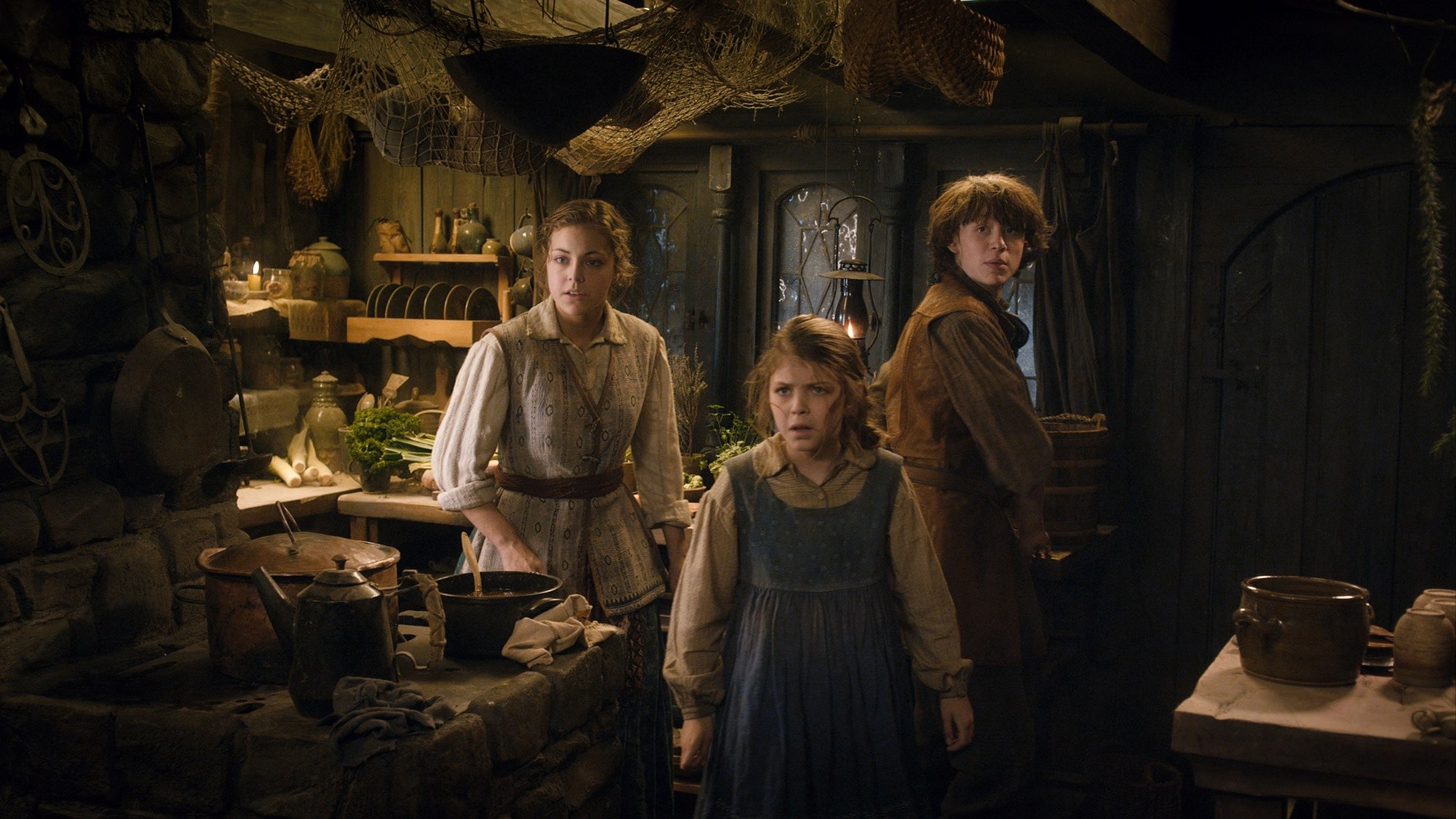 John Bell stars as Bain in Warner Bros. Pictures' The Hobbit: The Desolation of Smaug (2013)