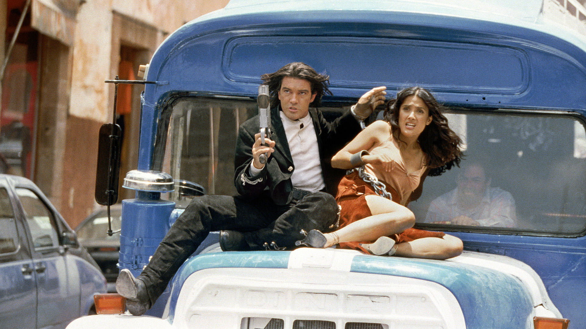 Desperado 2: Once Upon a Time in Mexico (2003)