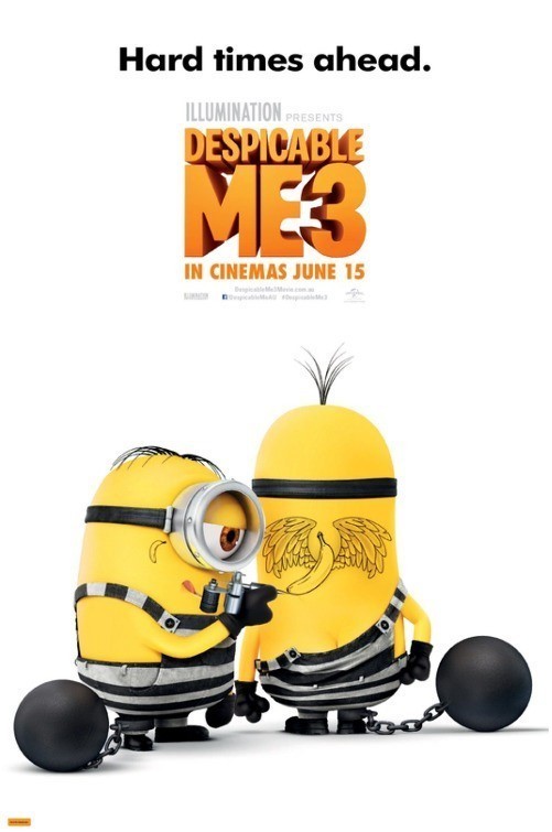 Despicable Me 3 (2017) Pictures, Photo, Image and Movie Stills