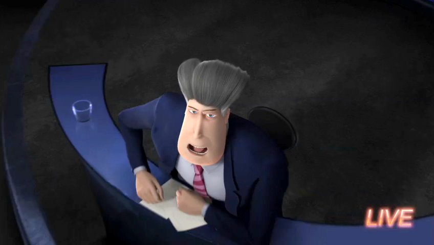 A scene from Universal Pictures' Despicable Me (2010)