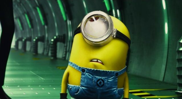 A scene from Universal Pictures' Despicable Me (2010)