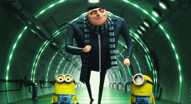 A scene from Universal Pictures' Despicable Me (2010)