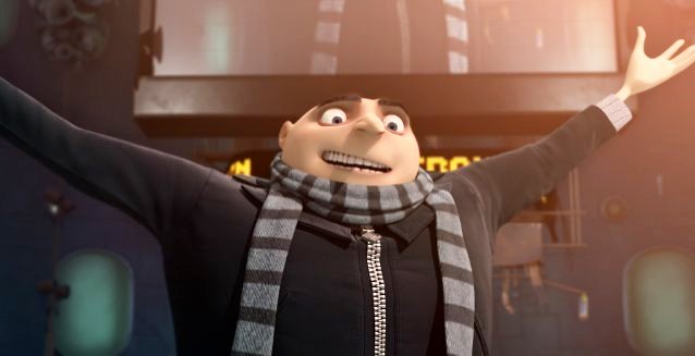 A scene from Universal Pictures' Despicable Me (2010)