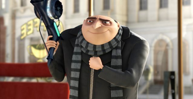 A scene from Universal Pictures' Despicable Me (2010)