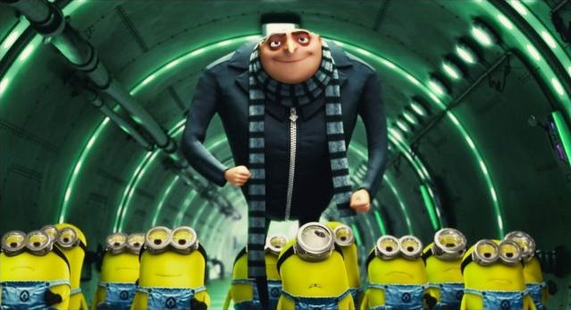 A scene from Universal Pictures' Despicable Me (2010)