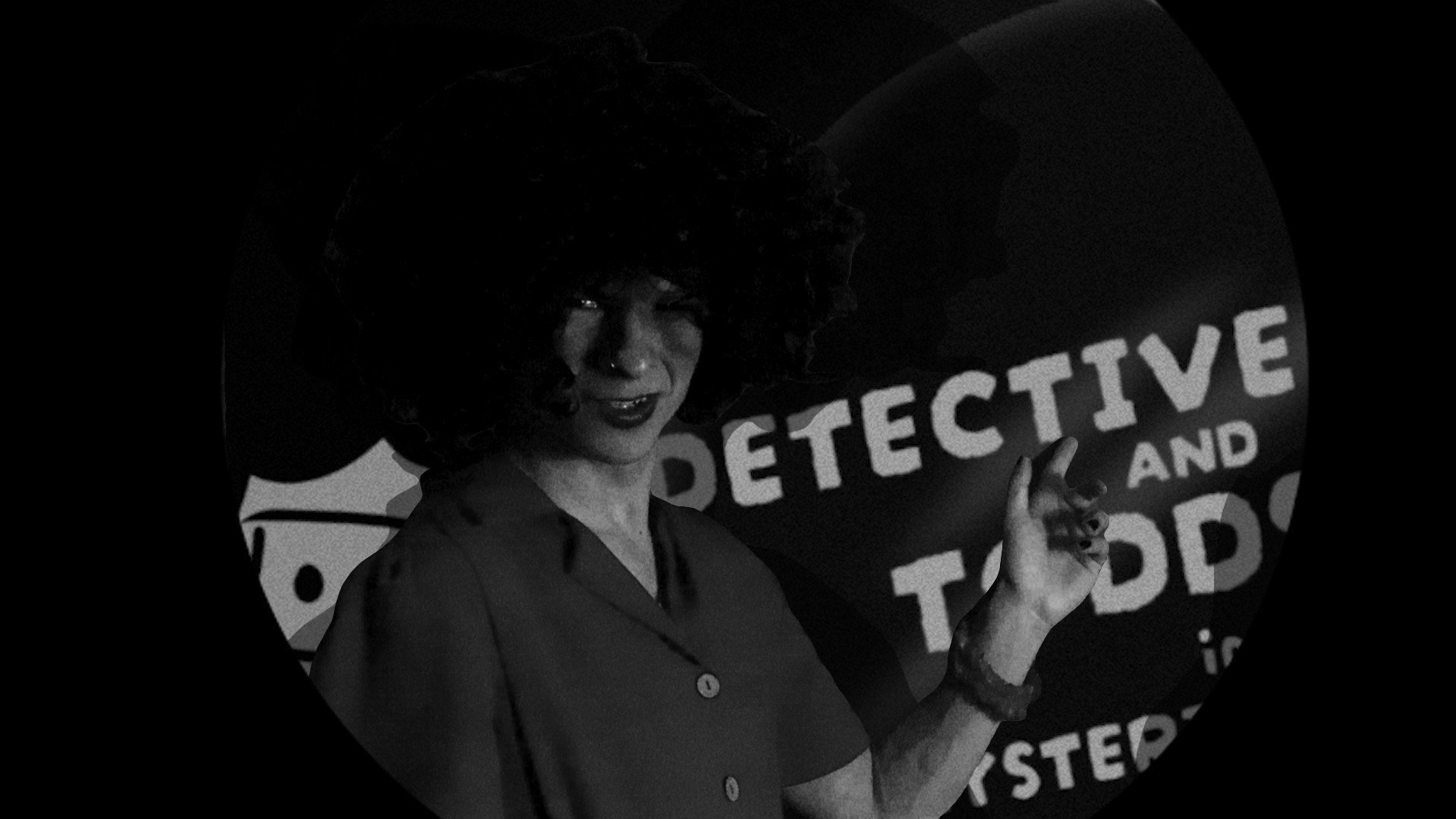 Detective Alan and Toddson in ”The Mysterious Mystery!” (2026)
