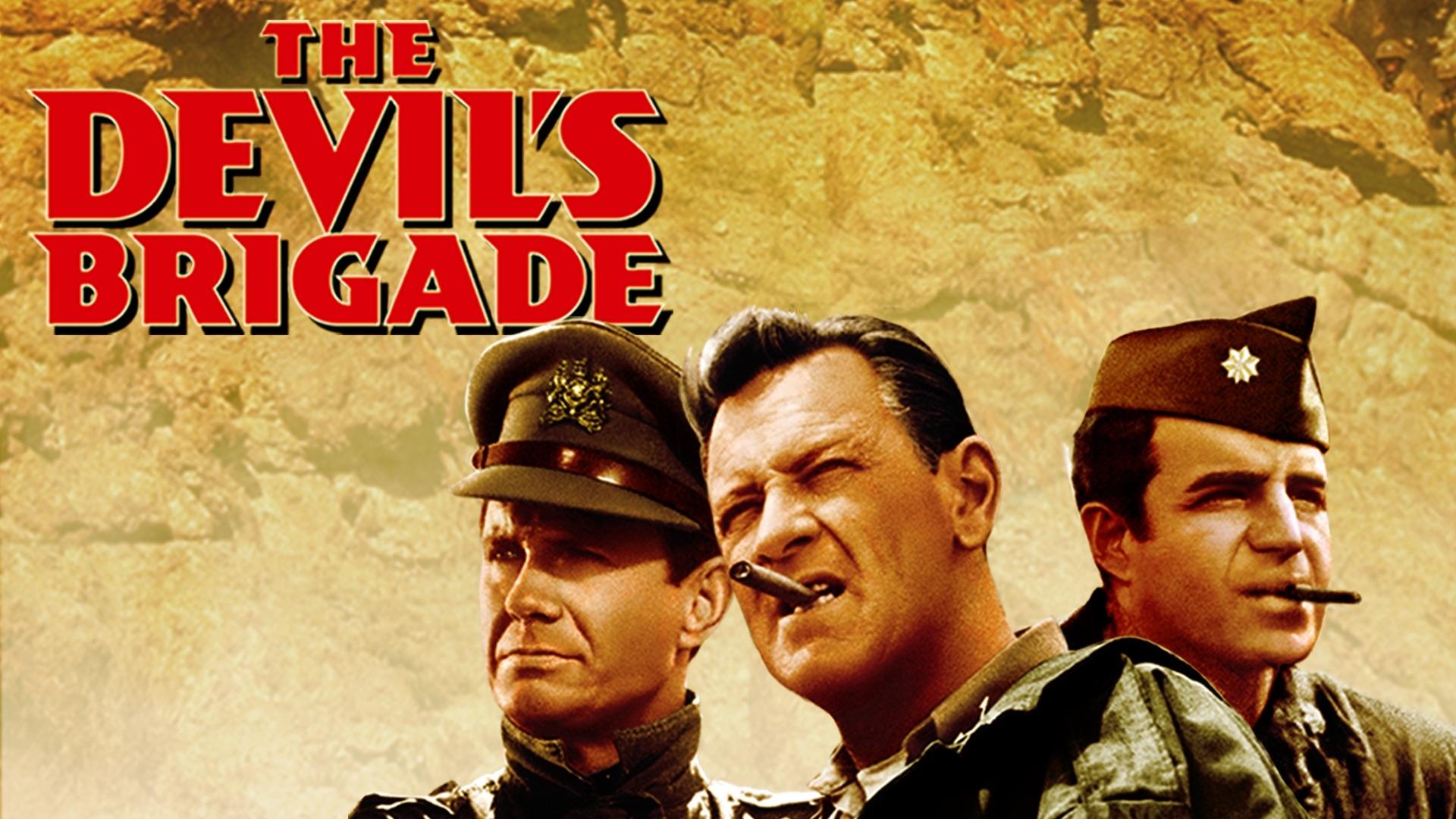 Devil's Brigade, The (1970)