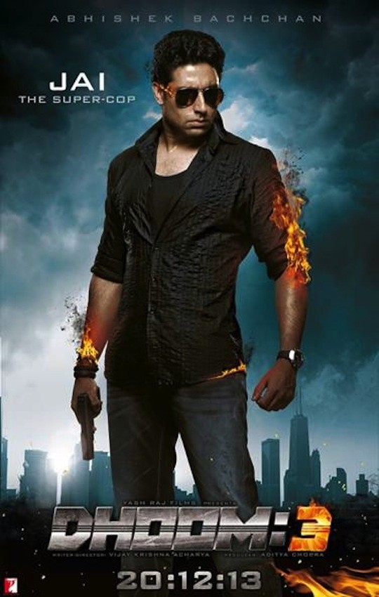 Dhoom 3 Picture 4