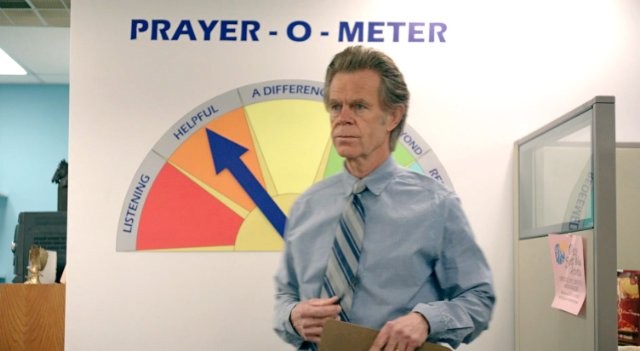 William H. Macy stars as Bill in Vertical Entertainment's Dial a Prayer (2015)