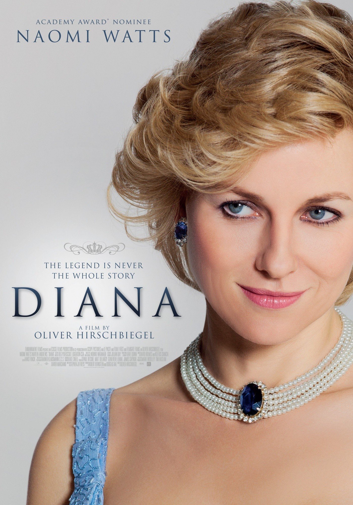 Poster of Entertainment One's Diana (2013)