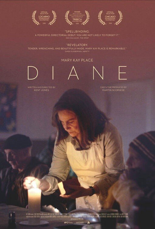 Poster of IFC Films' Diane (2019)