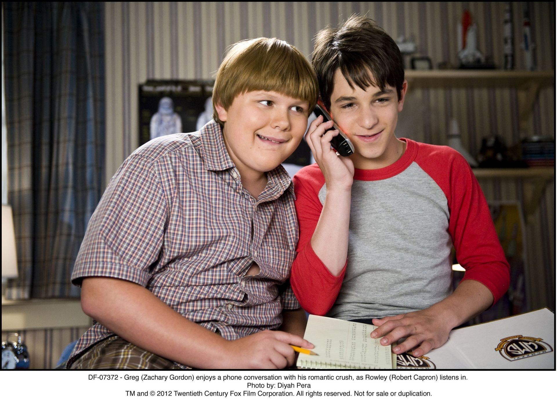 Diary Of A Wimpy Kid Dog Days Picture 2 AceShowbiz