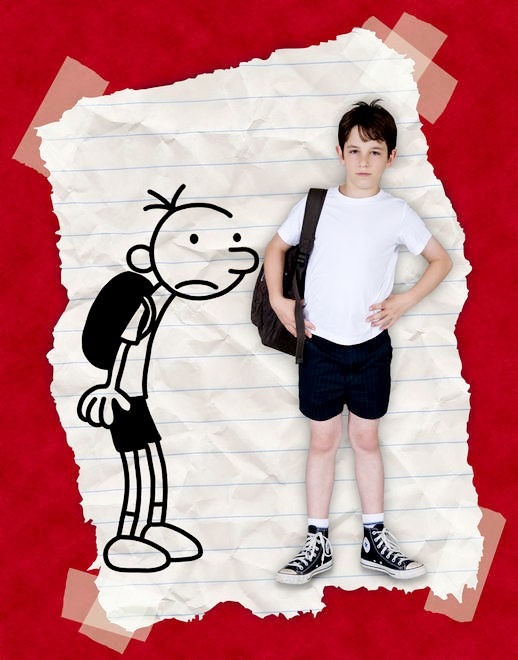 Diary of a Wimpy Kid Picture 1