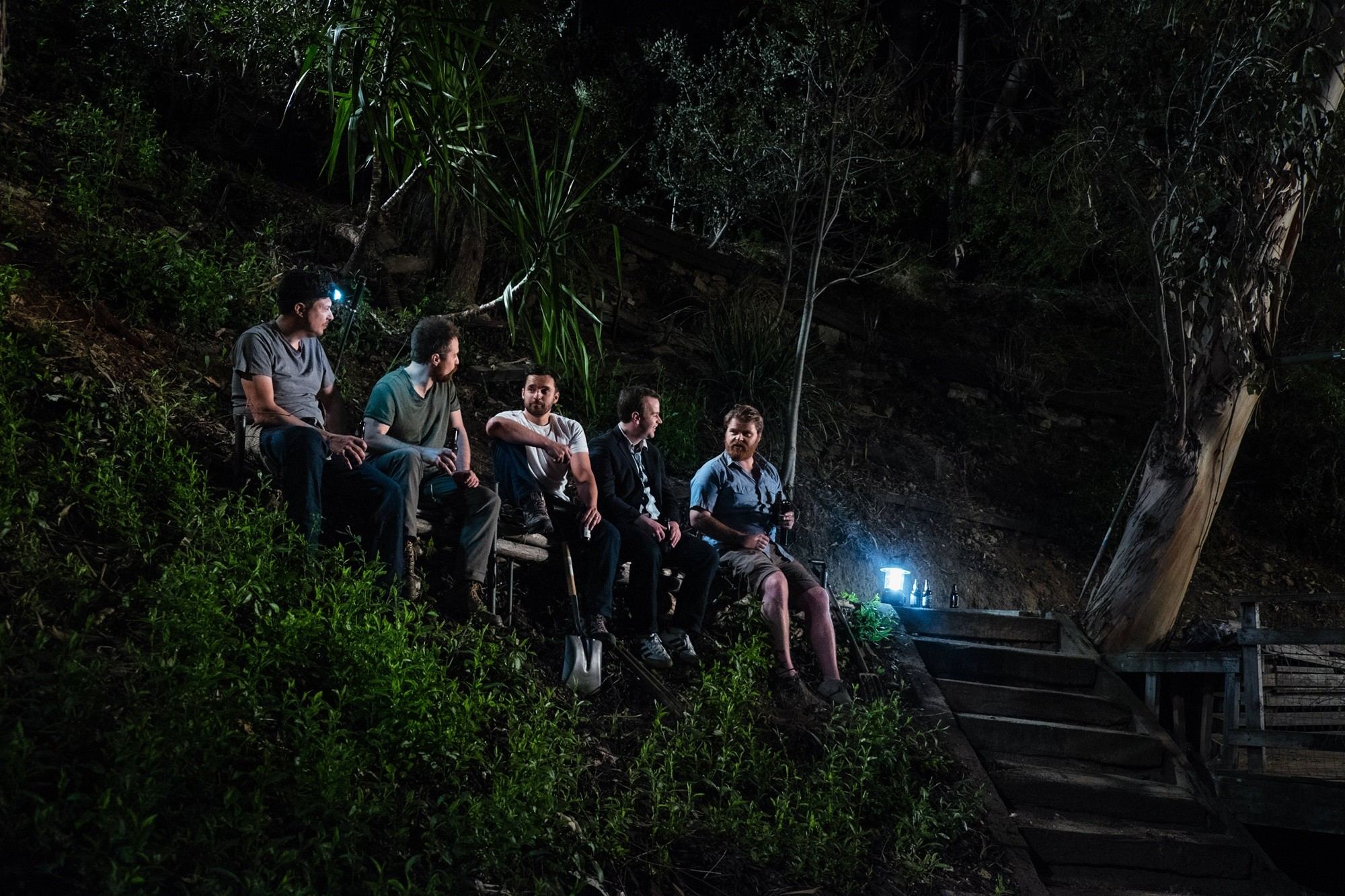 Digging for Fire (2015) Cast, Crew, Synopsis and Information