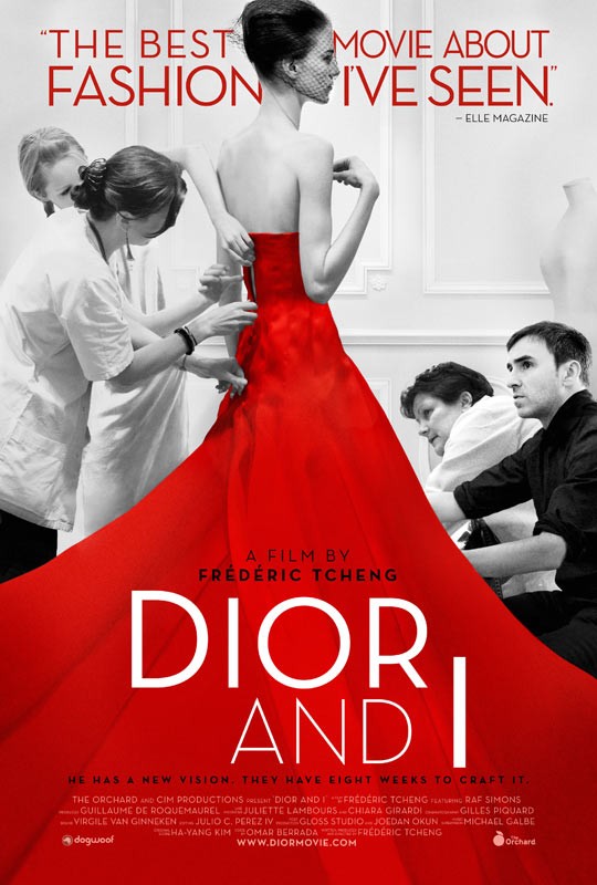 Poster of The Orchard's Dior and I (2015)