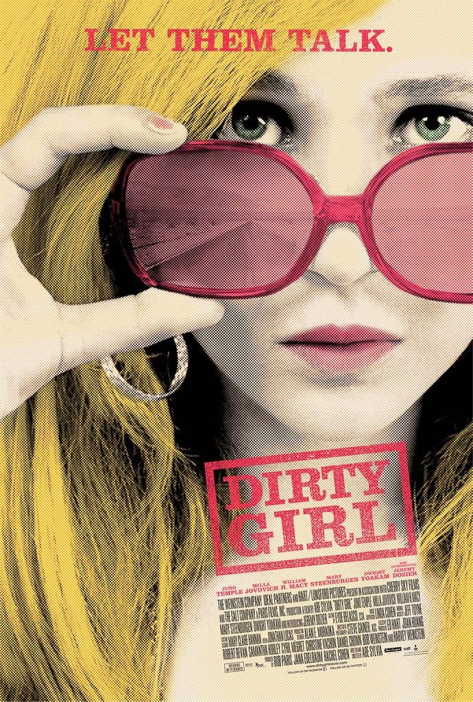 Poster of The Weinstein Company's Dirty Girl (2011)