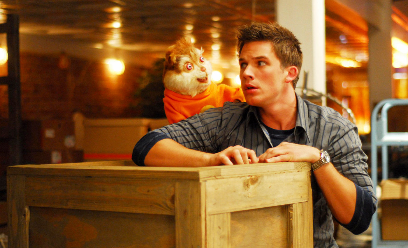 Matt Lanter stars as Will in Lionsgate Films' Disaster Movie (2008)