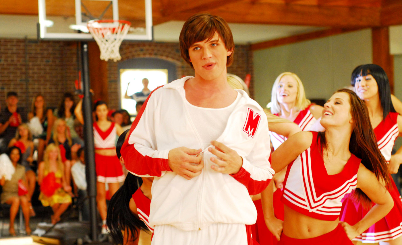 Matt Lanter stars as Troy Bolton in Lionsgate Films' Disaster Movie (2008)