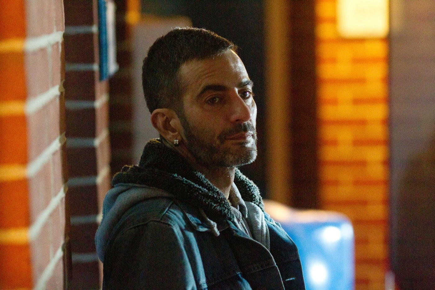 Marc Jacobs stars as Harvey in LD Entertainment's Disconnect (2013)