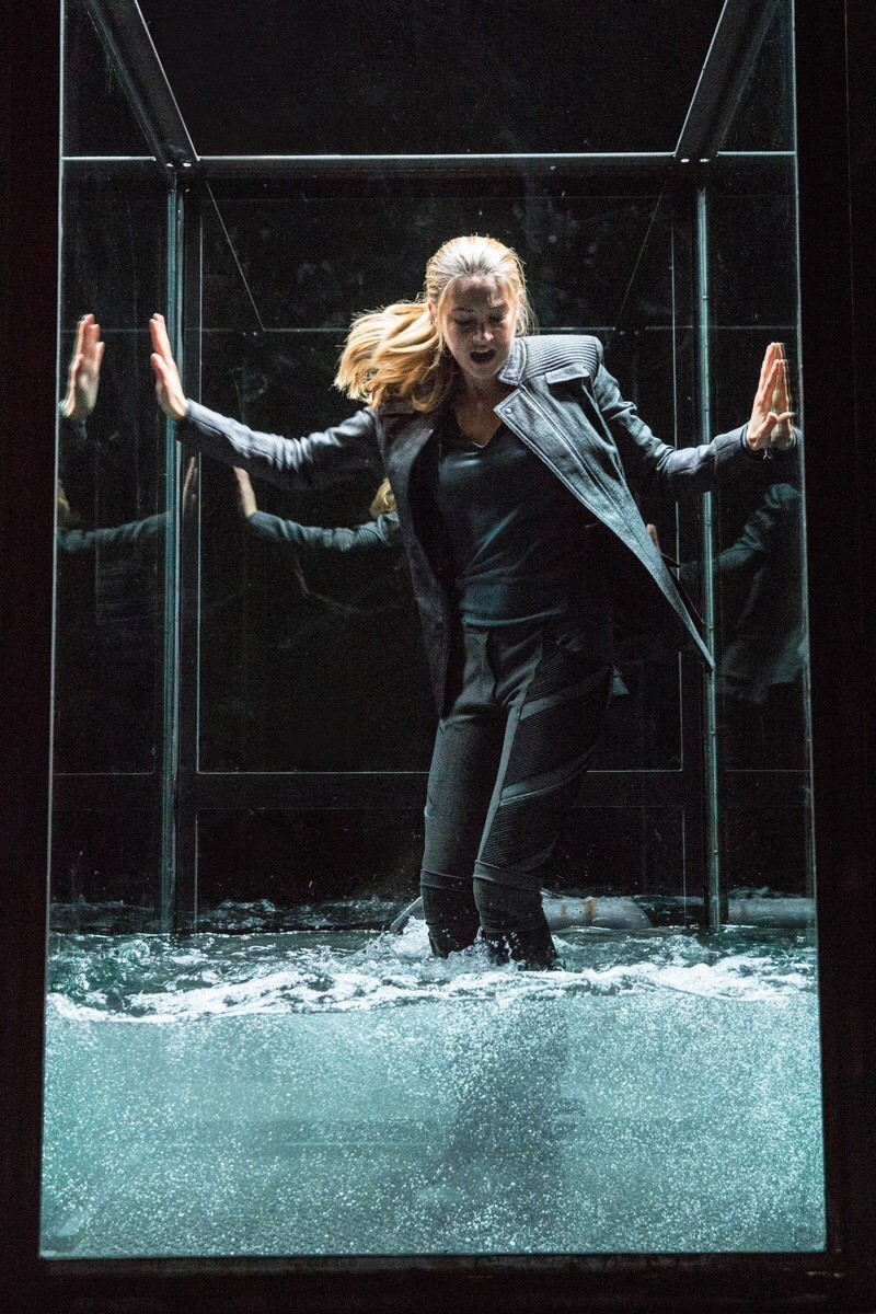 Shailene Woodley stars as Beatrice Prior/Tris in Summit Entertainment's Divergent (2014)