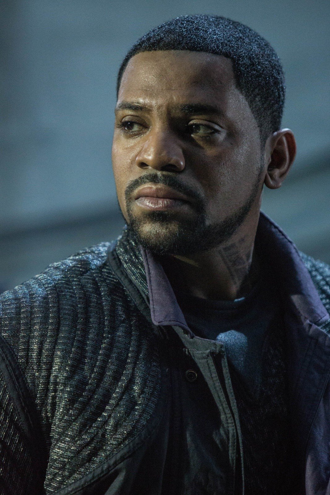 Mekhi Phifer stars as Max in Summit Entertainment's Divergent (2014)