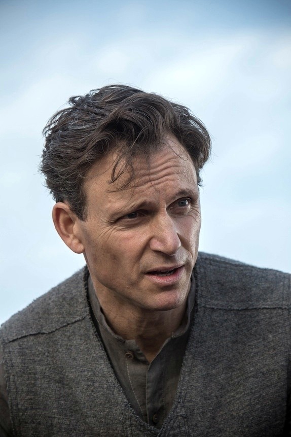 Tony Goldwyn stars as Andrew Prior in Summit Entertainment's Divergent (2014)