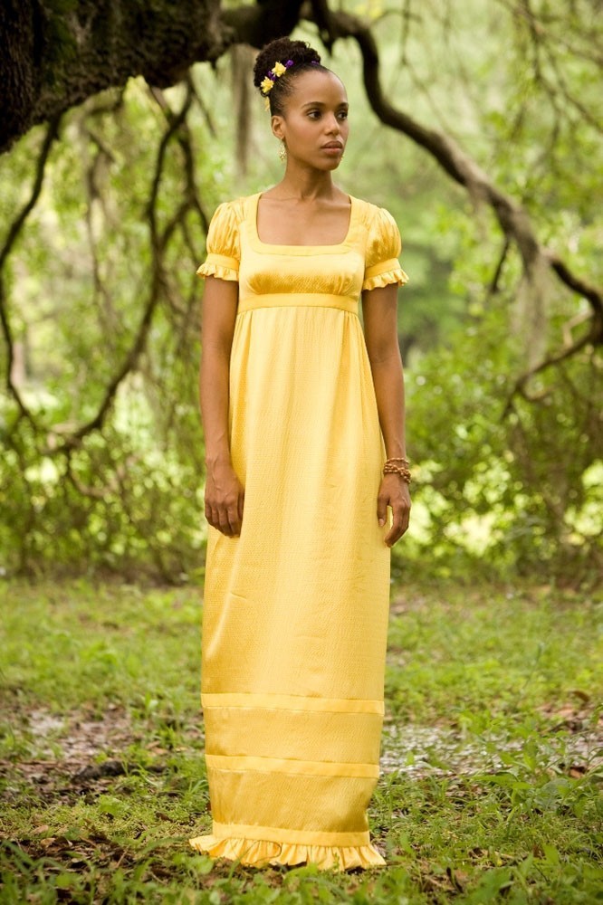 Kerry Washington stars as Broomhilda von Shaft in The Weinstein Company's Django Unchained (2012)
