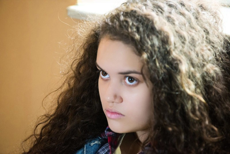 Madison Pettis stars as Maggie in Pure Flix Entertainment's Do You Believe? (2015)