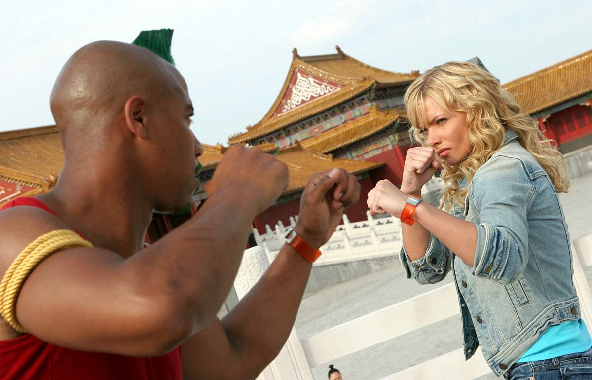 Doa Dead Or Alive Movie Cast DOA: Dead or Alive (2006) Cast, Crew, Synopsis and Movie Info