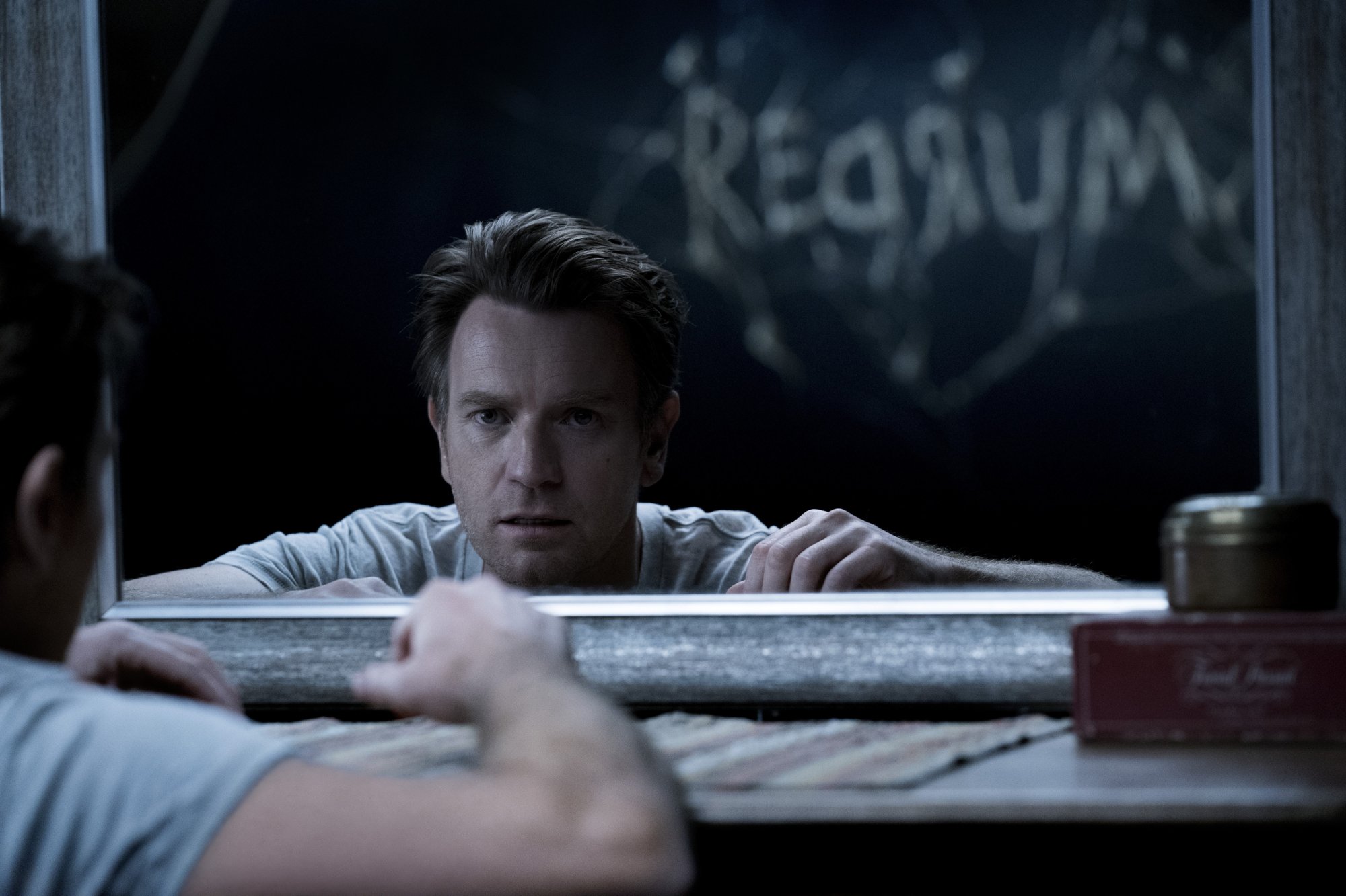 Ewan McGregor stars as Danny Torrance in Warner Bros. Pictures' Doctor Sleep (2019)