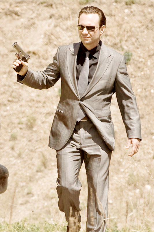Christian Slater stars as Jimmy Dolan in Film Bridge International's Dolan's Cadillac (2009)
