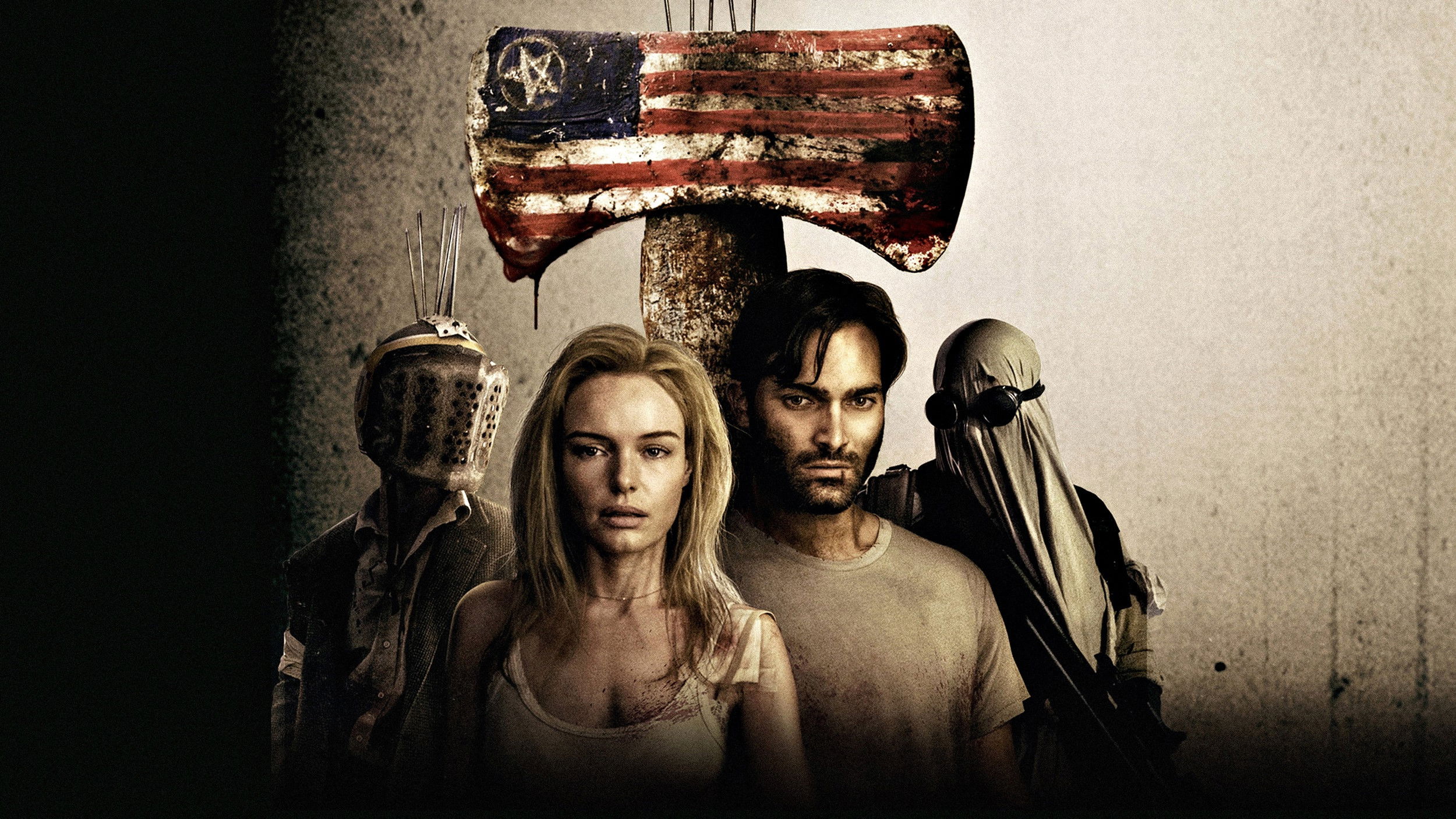 Domestics, The (2018)
