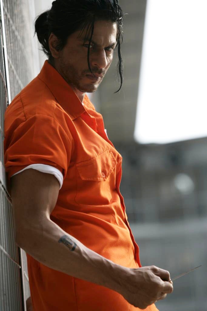 Shah Rukh Khan stars as Don in Reliance Big Pictures' Don 2 (2011)