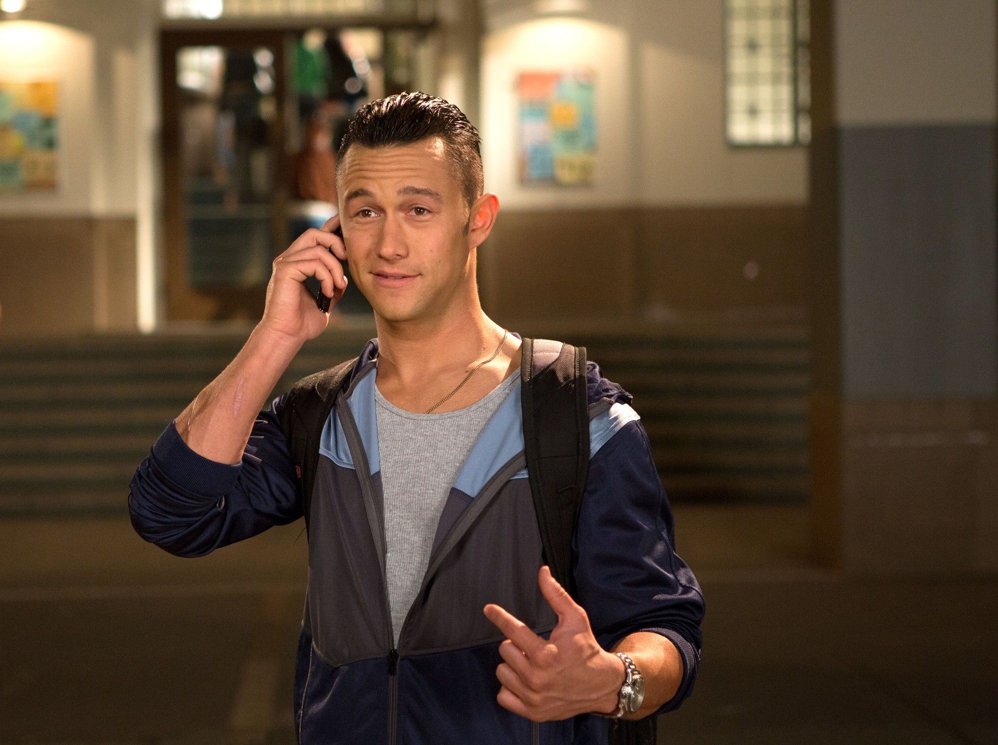 Joseph Gordon-Levitt stars as Don Jon in Relativity Media's Don Jon (2013)