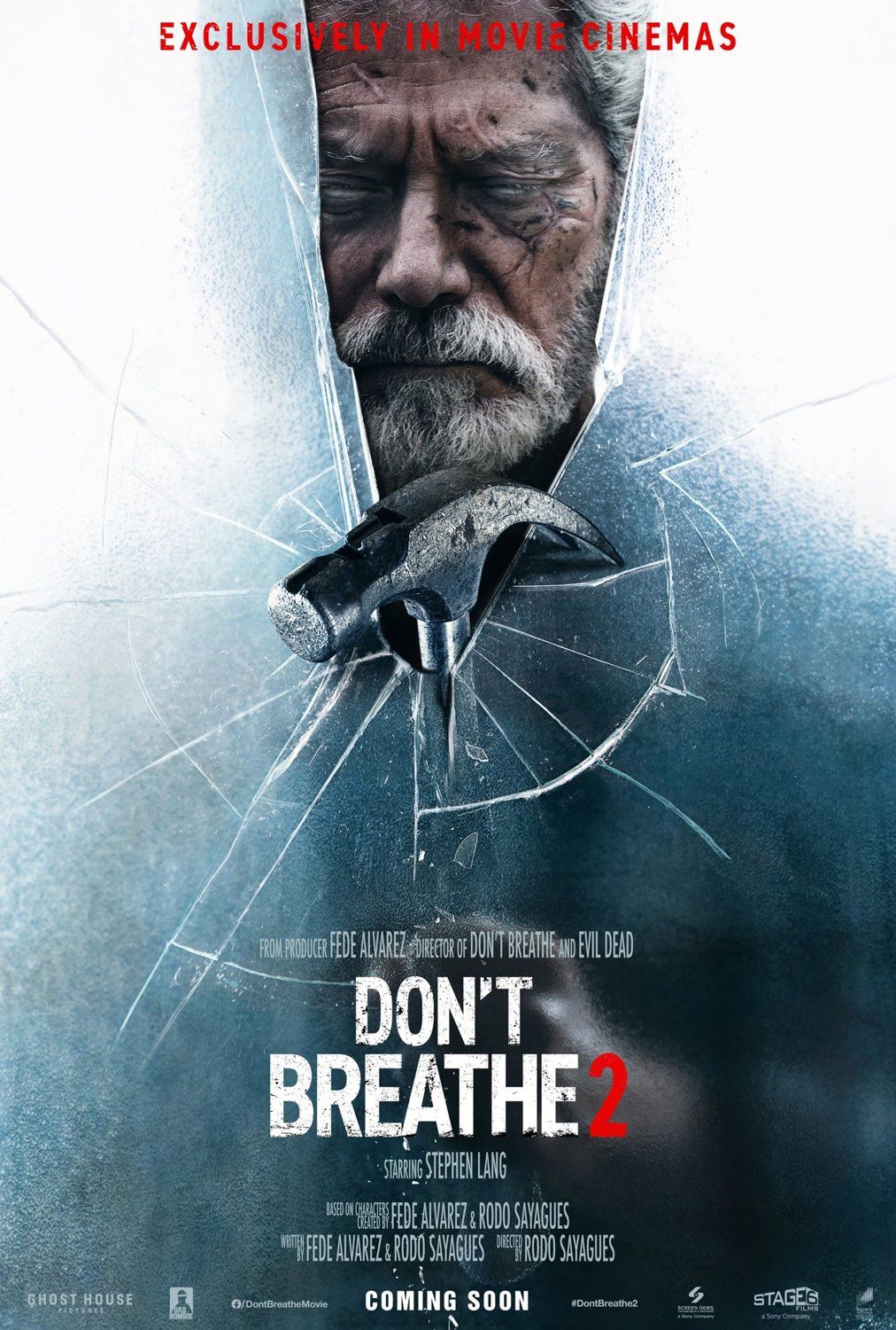 Poster of Don't Breathe 2 (2021)
