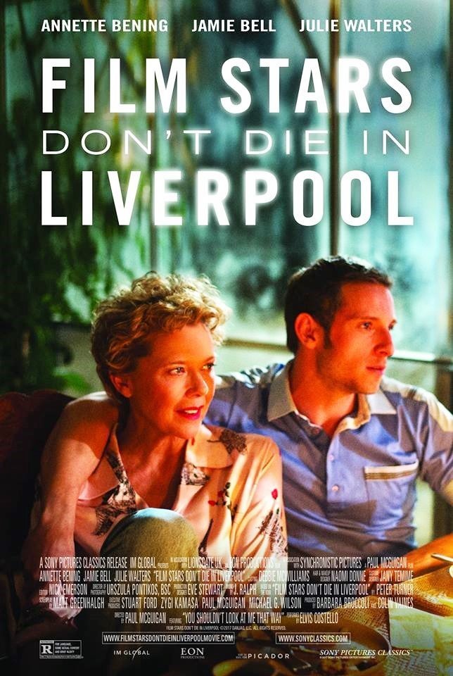 Poster of Sony Pictures Classics' Film Stars Don't Die in Liverpool (2017)