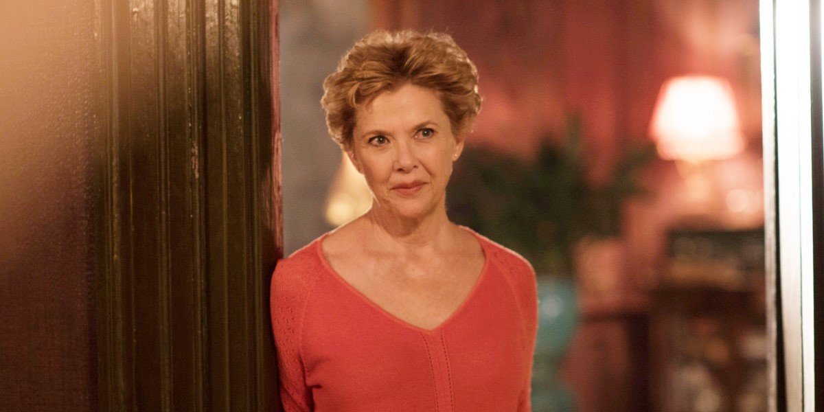 Annette Bening stars as Gloria Grahame in Sony Pictures Classics' Film Stars Don't Die in Liverpool (2017)