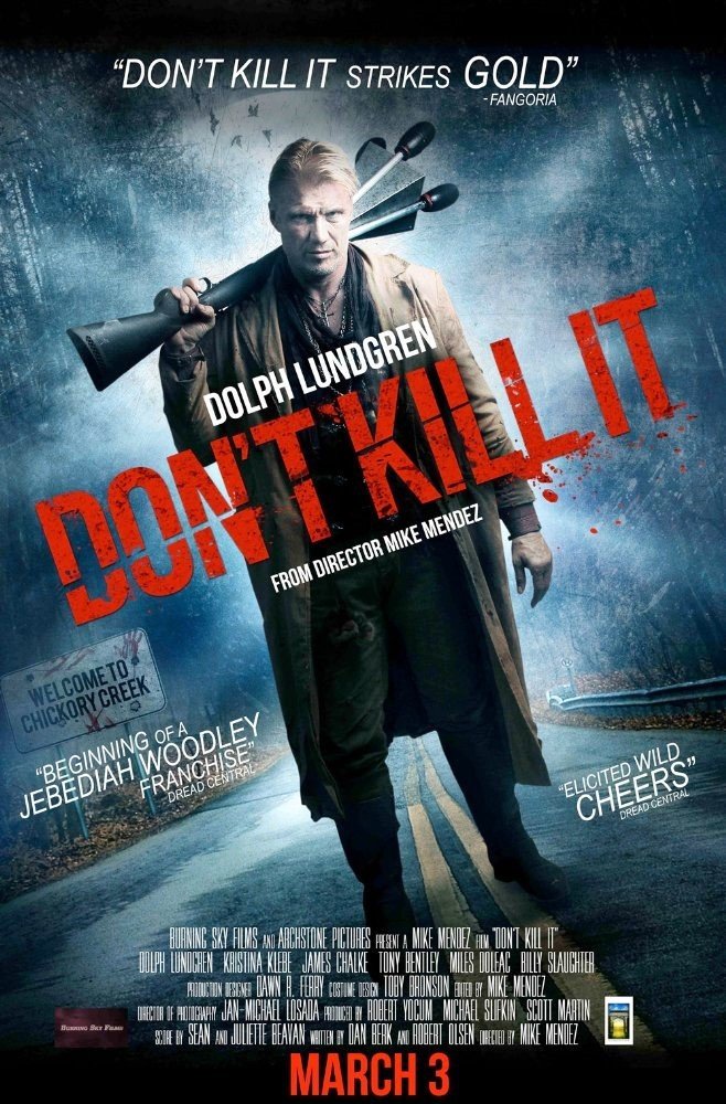 Poster of Archstone Distribution's Don't Kill It (2017)