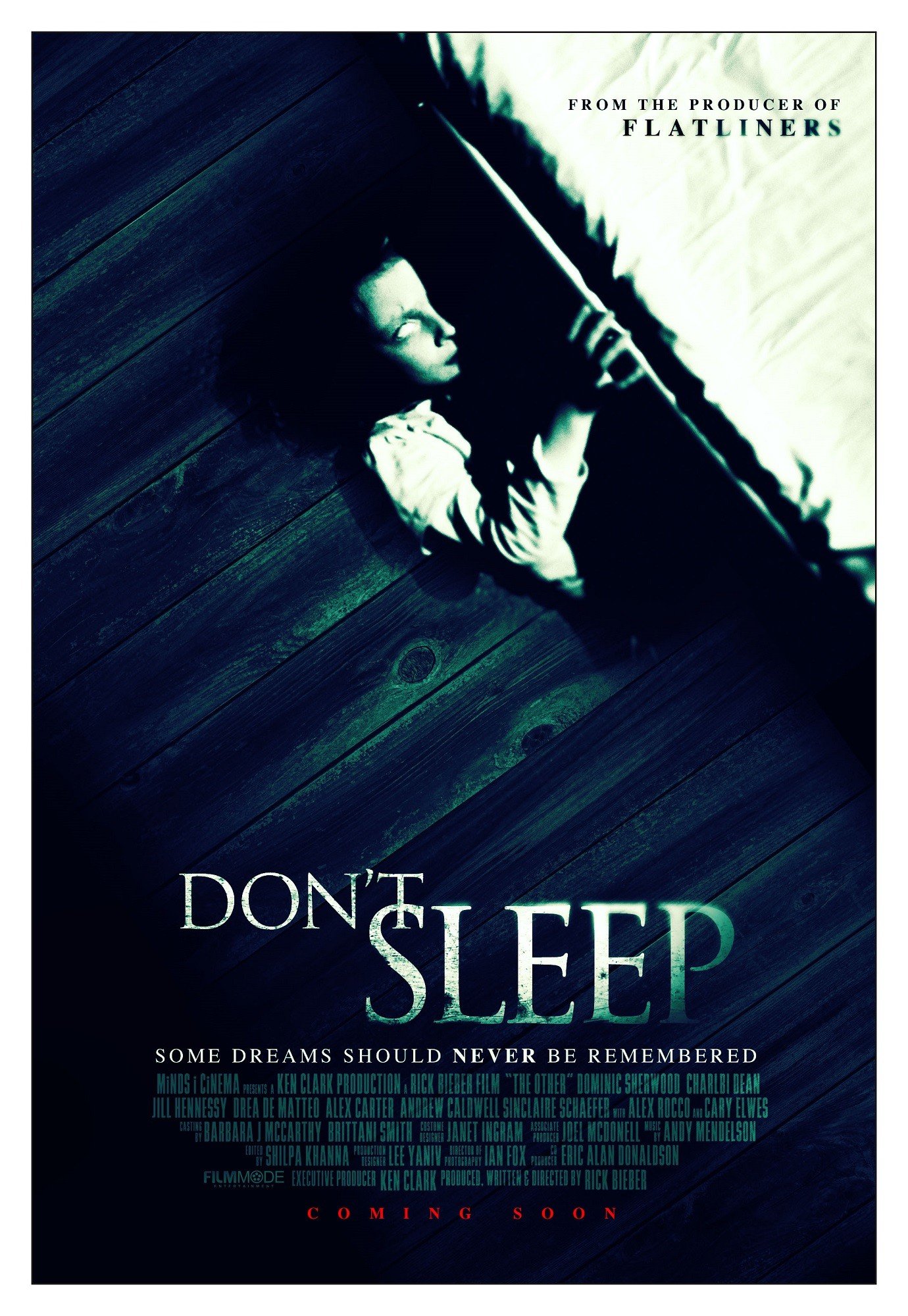 Poster of Film Mode Entertainment's Don't Sleep (2017)