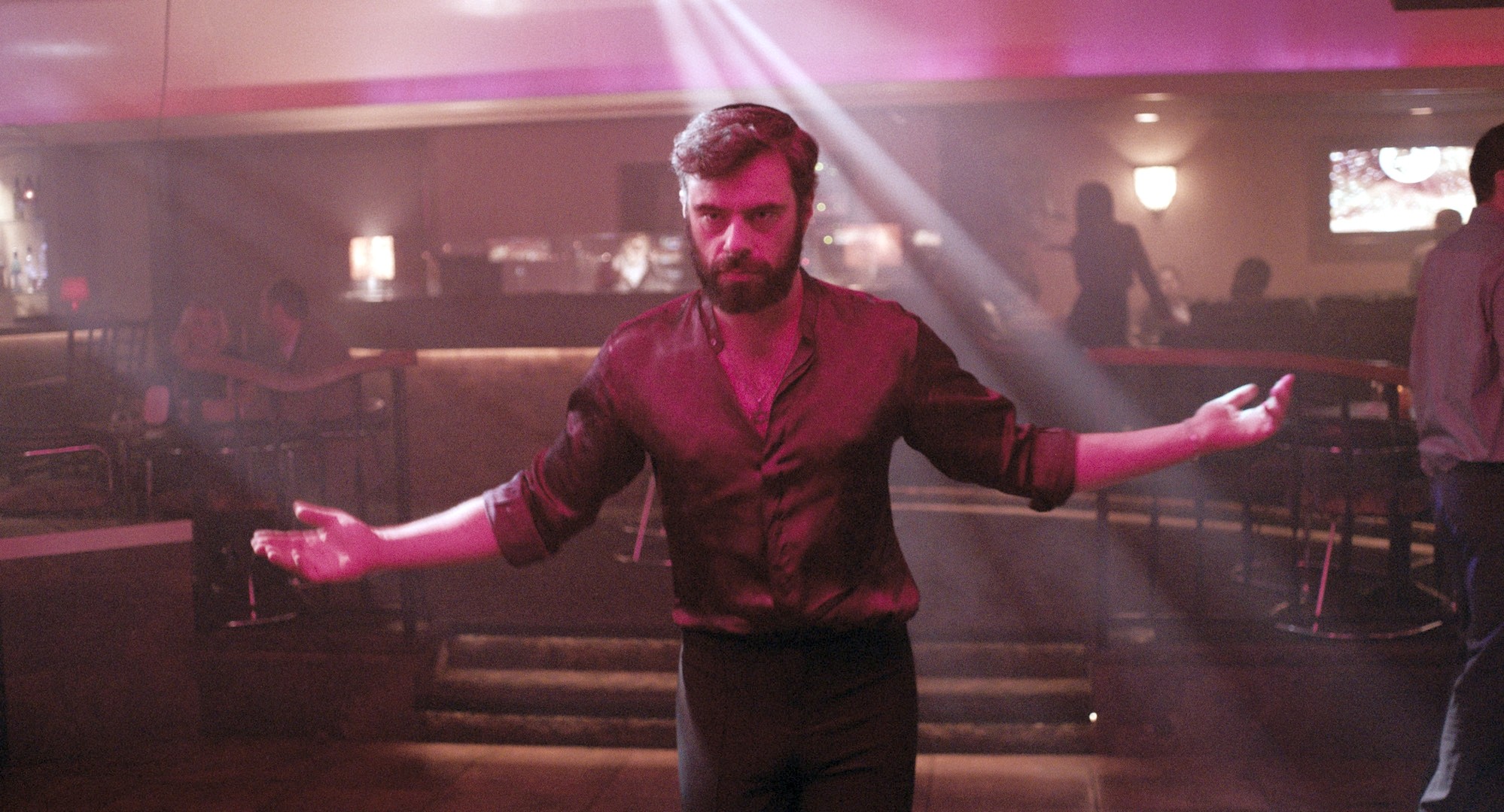 Jemaine Clement stars as Boaz in Lionsgate Premiere's Don Verdean (2015)