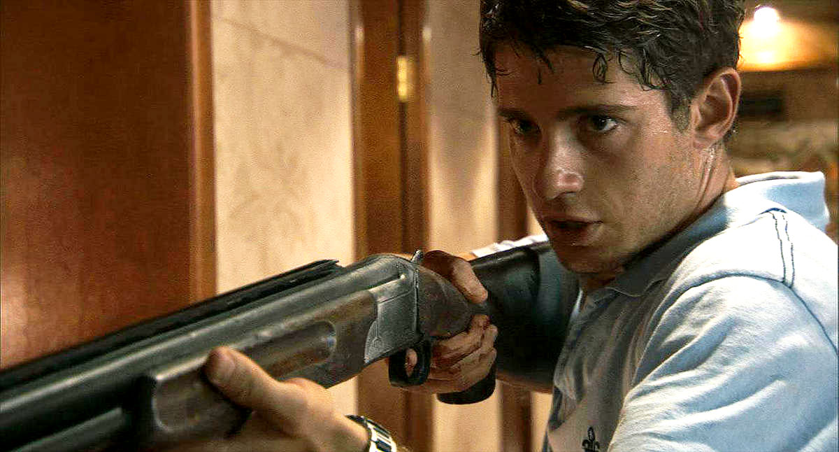 Julian Morris stars as Josh in Magnet Releasing's Donkey Punch (2009)