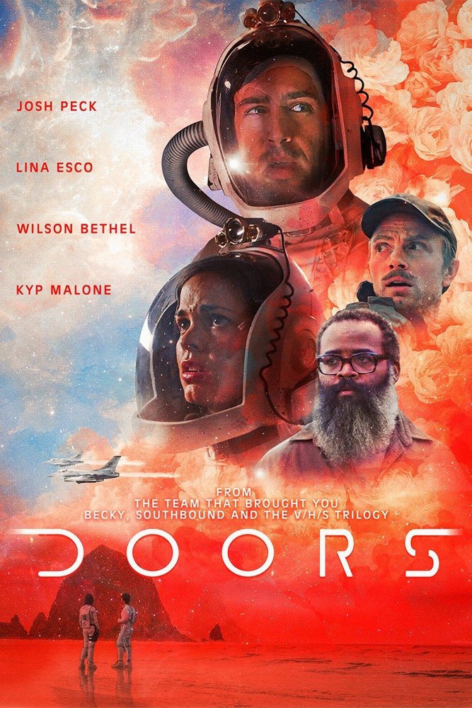 Poster of Doors (2021)