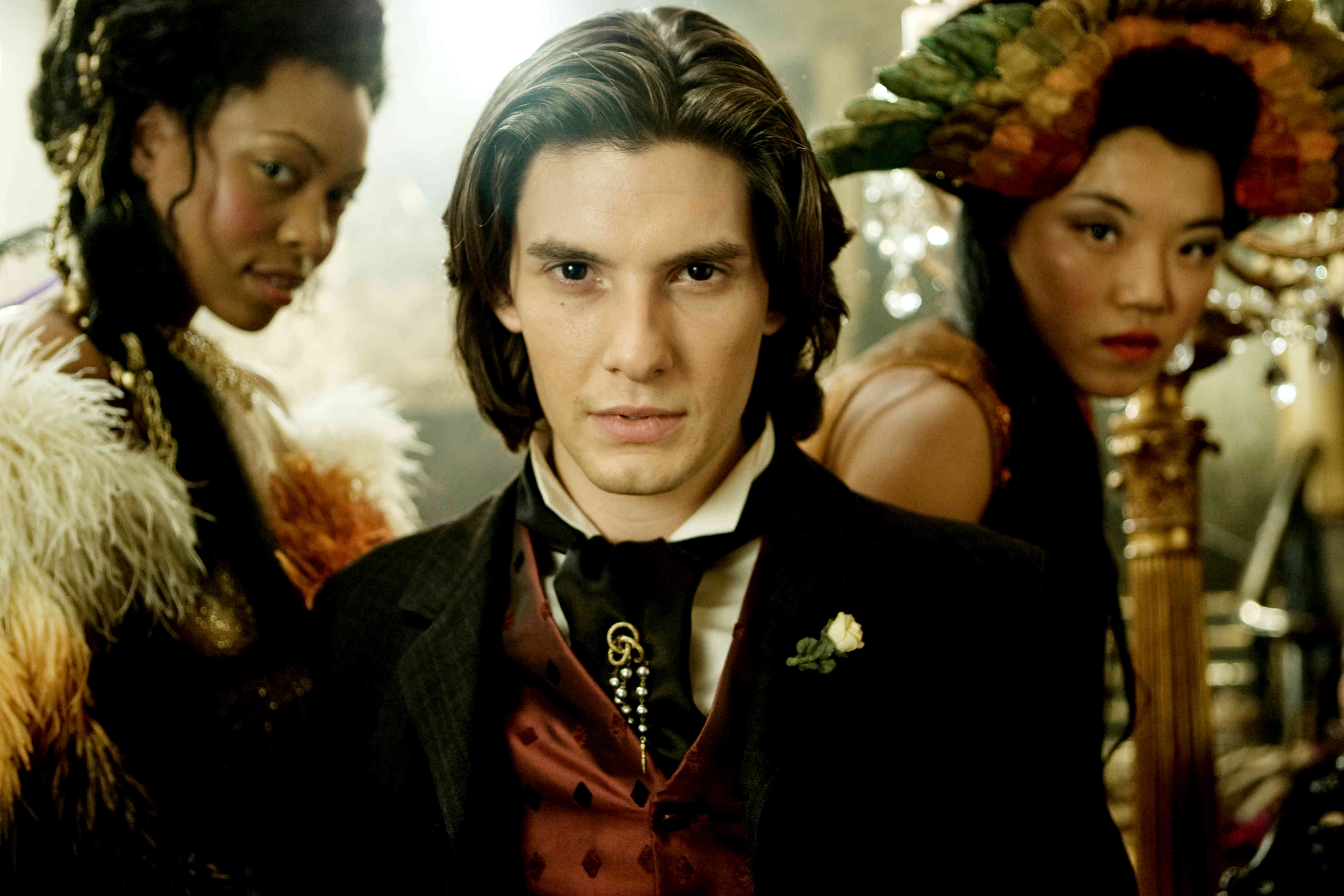 Ben Barnes stars as Dorian Gray in Ealing Studios' Dorian Gray (2009)