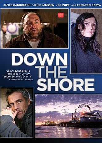 Poster of Anchor Bay Films' Down the Shore (2013)