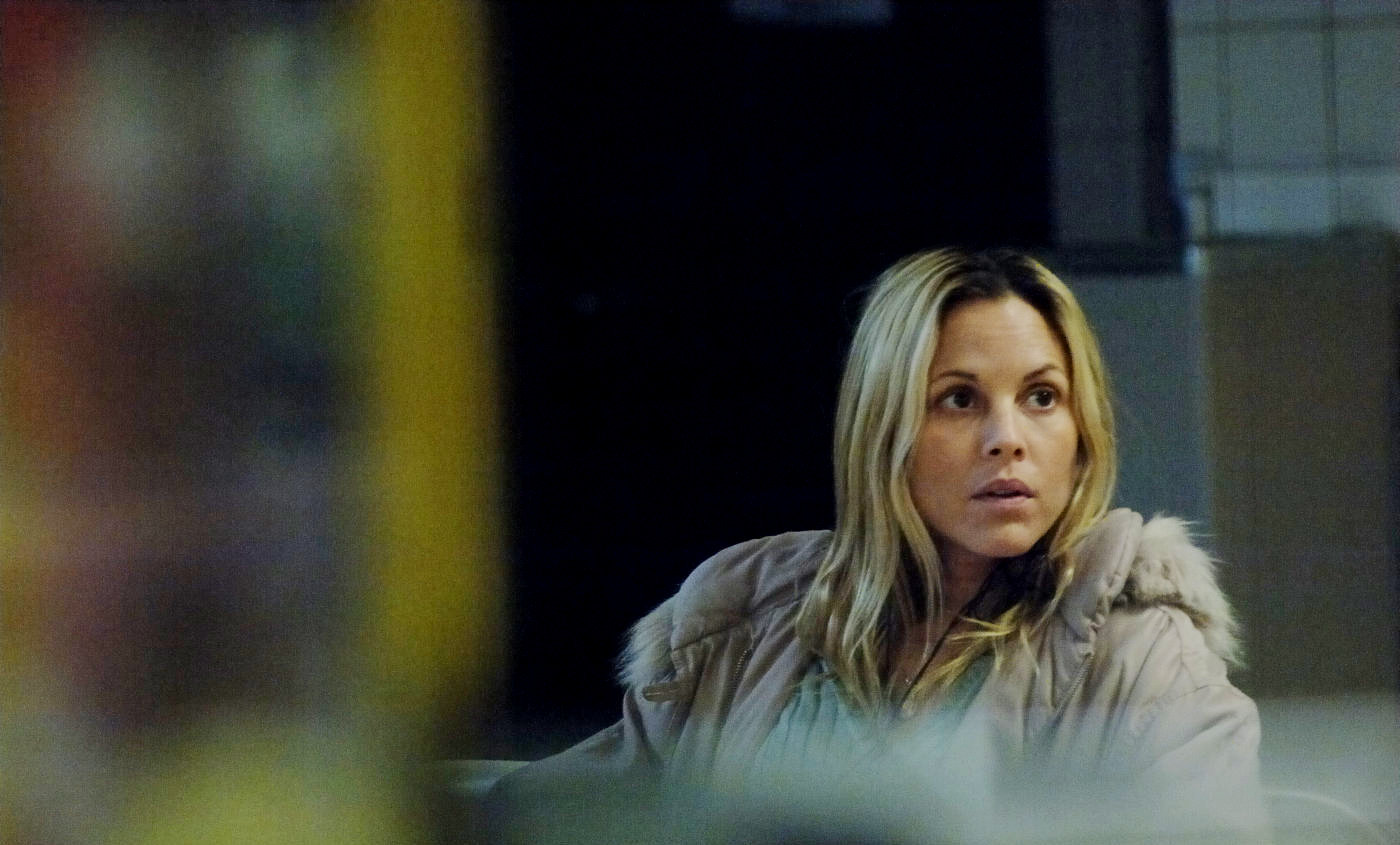 Maria Bello stars as Nancy in Strand Releasing's Downloading Nancy (2009)