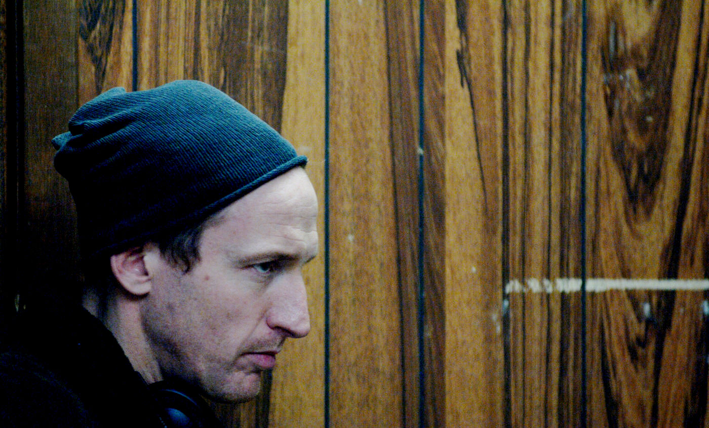 Johan Renck in Strand Releasing's Downloading Nancy (2009)