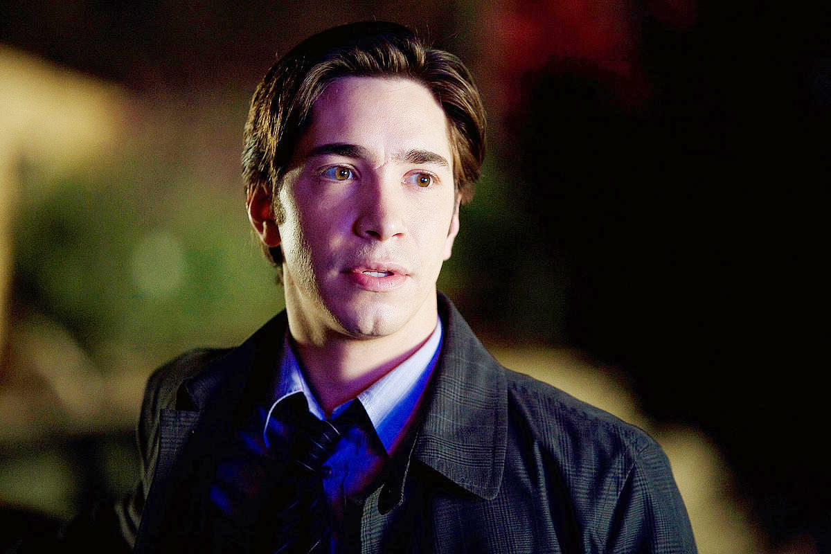 Justin Long stars as Clay in Universal Pictures' Drag Me to Hell (2009)